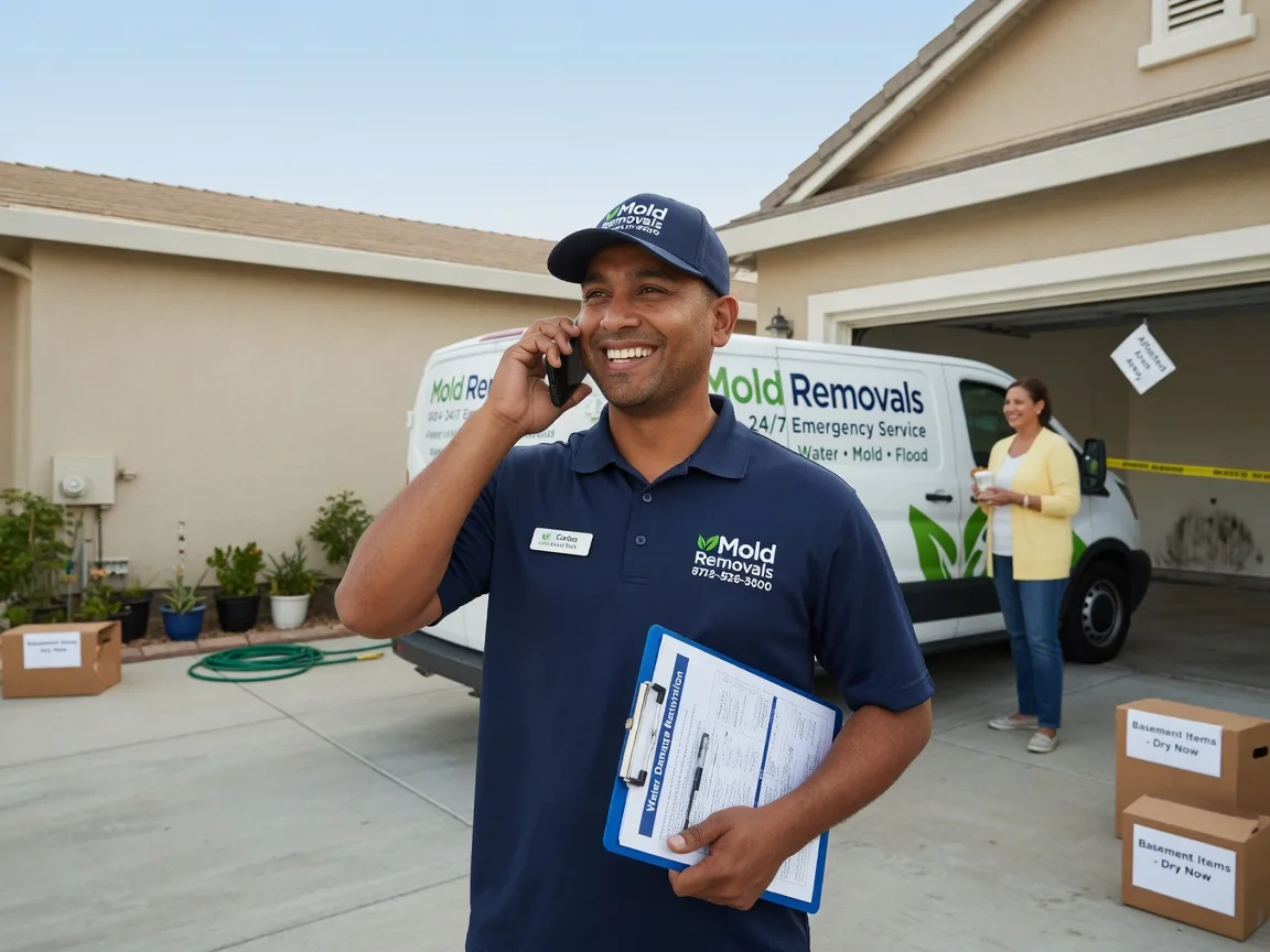 Water Damage Restoration Lachine, MI FAQs